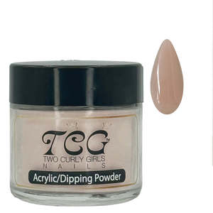 Best Selling: TCG Acrylic Powder / Dipping Powder Rose 40g – Professional Nail Powder NZ
