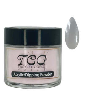 TCG Acrylic Powder / Dipping Powder Sheer Pink – Professional Nail Powder NZ