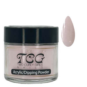 TCG Acrylic Powder / Dipping Powder Warm Pink – Professional Nail Powder NZ