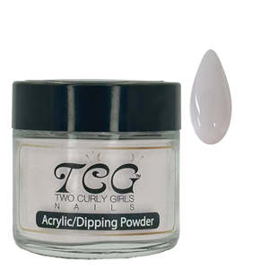 TCG Acrylic Powder / Dipping Powder Blush Pink 40g– Professional Nail Powder NZ