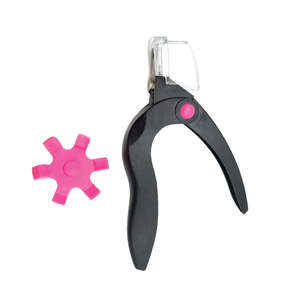 Acrylic Tip Cutter with Catcher & Measuring Dial | TCG Nail Tip Cutter NZ
