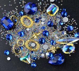 Rhinestones: HZ-01 Rhinestone / Gem Pot