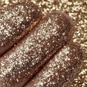 Fine Sand Gold Glitter 5g