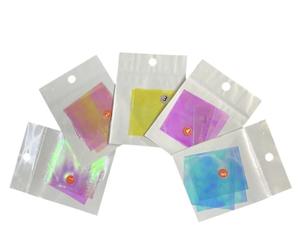 Angel Paper Holo Foil Sheets | TCG Nail Art Foil Sheets NZ