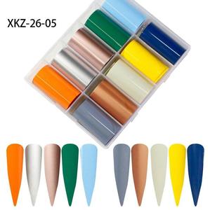 XKZ265 Foil 10 Pack