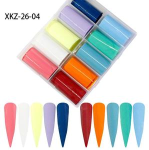 XKZ264 Foil 10 Pack