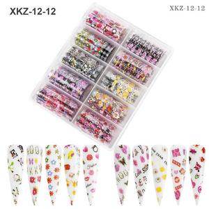 XKZ12 Foil 10 Pack