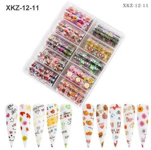 XKZ11 Foil 10 Pack