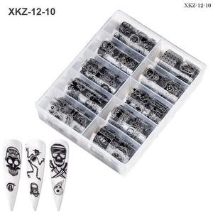 XKZ10 Foil 10 Pack
