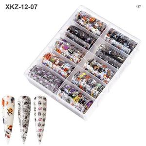 XKZ7 Foil 10 Pack