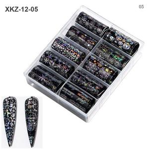 XKZ5 Foil 10 Pack