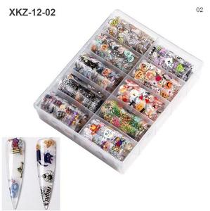 XKZ2 Foil 10 Pack