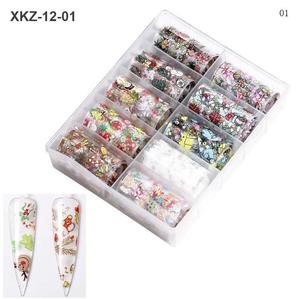 XKZ1 Foil 10 Pack