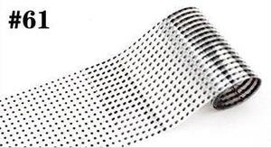 Foil Roll 61 40mm x 1200mm