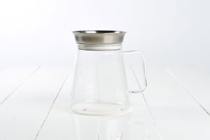 Teaware: Tea Brew & Server 450ml - Hario