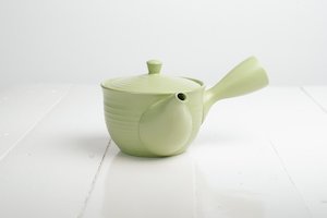 Teaware: Kyusu Olive 270ml - Tokoname
