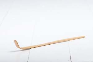 Teaware: Chashaku - Handmade Bamboo Matcha Scoop
