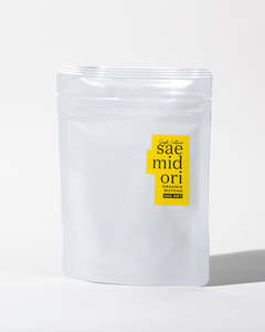 Organic Matcha - Saemidori 50g