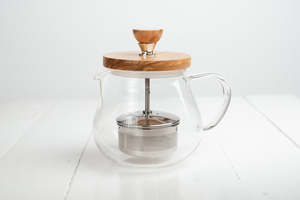 Pull Up Teapot 450ml - Hario