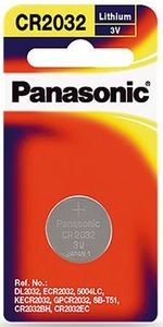 Products: Panasonic Lithium 3V Coin Cell Battery CR2016 1 Pack