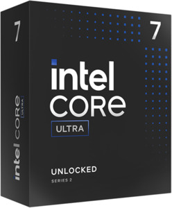 Products: Core Ultra 7 265K 3.9Ghz 30MB 20C(8P/12E)/20T LGA1851, No fan