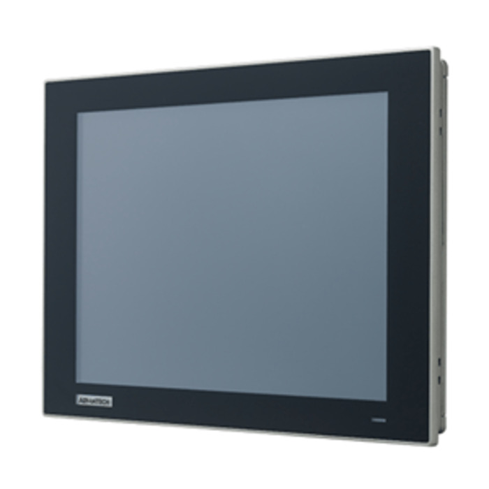 Products: Advantech FPM-212 12" XGA Resistive Industrial IP66 Touchscreen