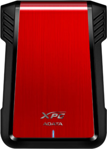 Products: ADATA XPG EX500 SATA USB 3.0 2.5" External HDD Enclosure - Red