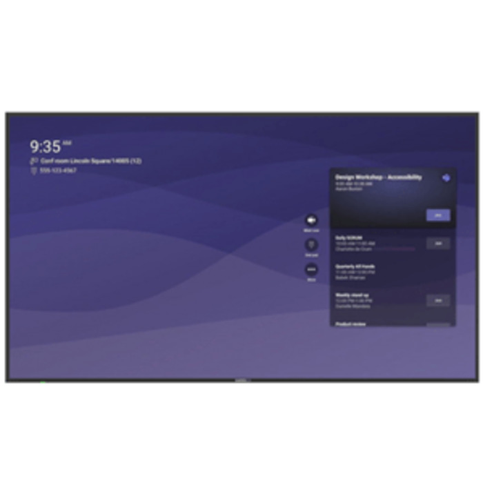Products: CommBox MR Display 98" 4K 24/7 5yr Wty Commercial Display