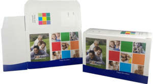 Products: Photo Box Holds Up to 240 Prints (Box of 250)