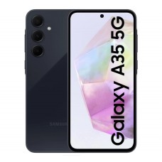 Products: Samsung Galaxy A35 5G SS+eSim 128GB with 6GB RAM Awesome Navy A Grade Premium (Refurbished)