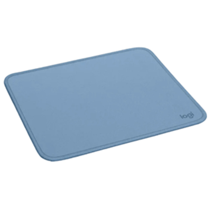 Products: Logitech Mouse Pad Blue Grey
