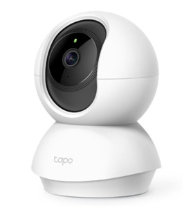 Products: TP-Link Tapo C200 Pan/Tilt Wi-Fi Home Security Camera