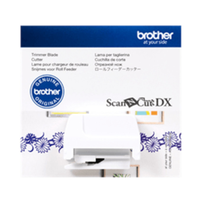 Products: Brother CADXRFC1 - ScanNCut DX Roll Feeder Trimmer