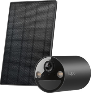 TP-Link Tapo C411 Outdoor Wi-Fi Home Security Camera + Solar Kit