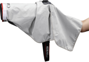 Products: Canon ERC-R5S Rain Cover - Small