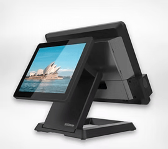 Products: Histone HK578 10" Rear Display Non Touch