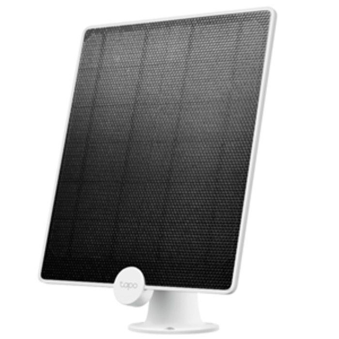 Products: TP-Link Tapo A200 Solar Panel for Tapo Battery Camera