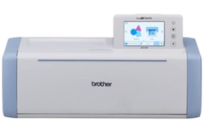 Products: Brother SDX1000 ScanNCut Wless Fabric&Paper Cutting Machine $100 Cashb