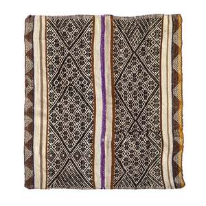Handwoven Rugs Pillows: Handwoven Alpaca Rug - R27