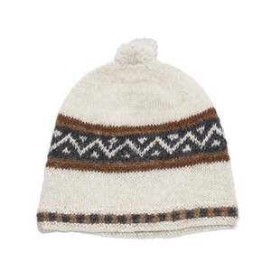 Alpaca Beanie