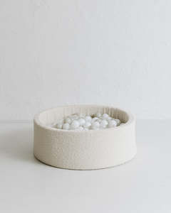 All: Bouclé Ball Pit
