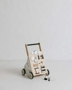 Wooden Activity Walker