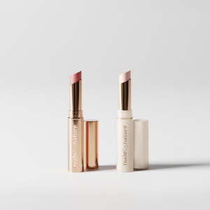 Lipstick: Creamy Matte Lipstick & Lip Primer Duo