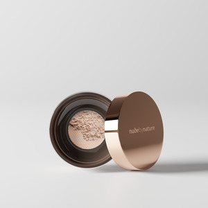 Translucent Loose Finishing Powder