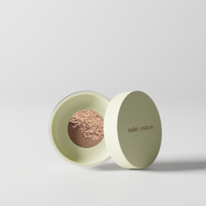 Staff Discounted: Natural Mineral Cover Blemish Control Foundation