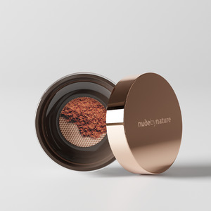 Staff Discounted: Natural Glow Loose Bronzer