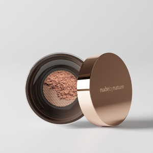 Natural Mineral Cover Foundation