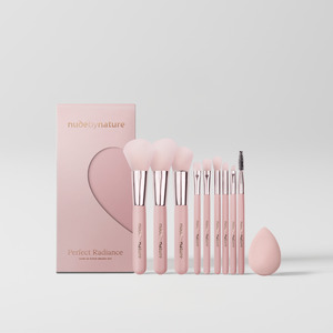 Perfect Radiance Luxe 10 Piece Brush Set
