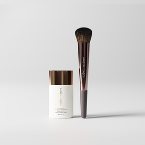 Complexion: Hydra Serum Tinted Skin Perfector & Brush Duo