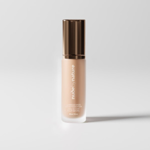 Staff Discounted: Luminous Sheer Liquid Foundation